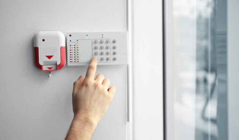 Get the alarm system you need
