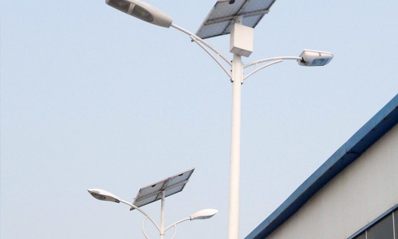 The Endless Benefits Of Solar Street Light