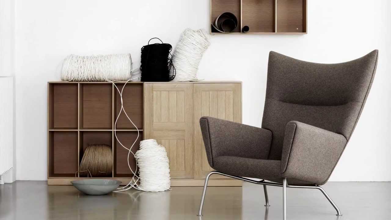 Where & How to Feature Your Hans Wegner Wing Chair