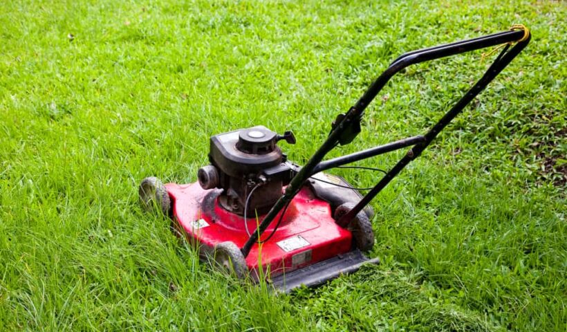 5 Tips That Will Keep Your Lawn Mower in Top Shape