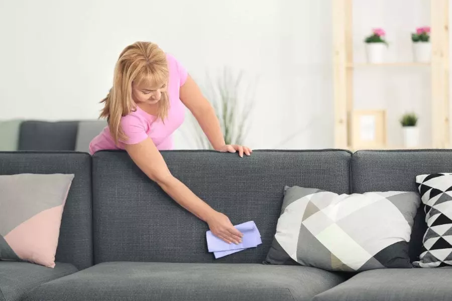 Upholstered Furniture Care Tip - The Dos and Don't of Upholstered Furniture