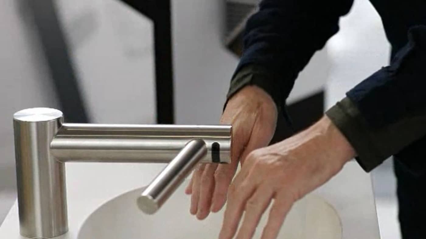 Dyson Airblade: Changing the Way We Dry Our Hands