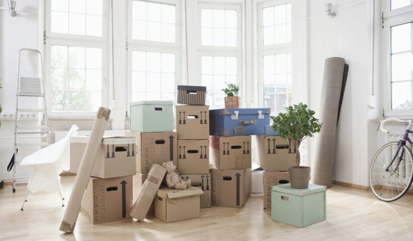  A Comprehensive Guide to Efficiently Packing Your Belongings for a Move