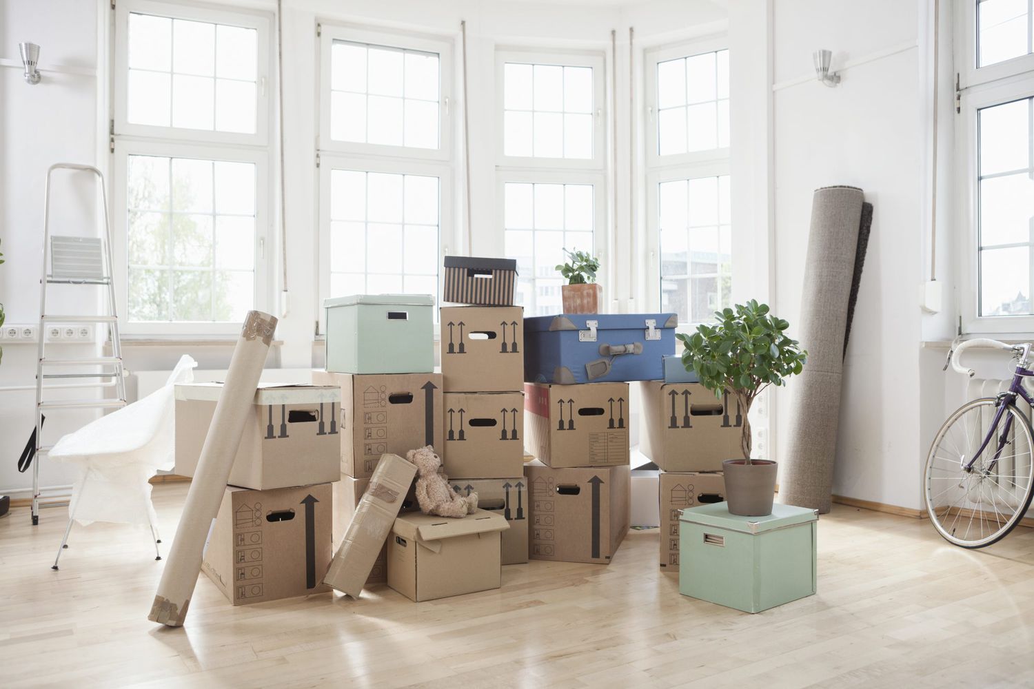  A Comprehensive Guide to Efficiently Packing Your Belongings for a Move