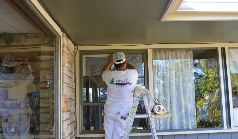 Commercial Painting Contractor in San Diego