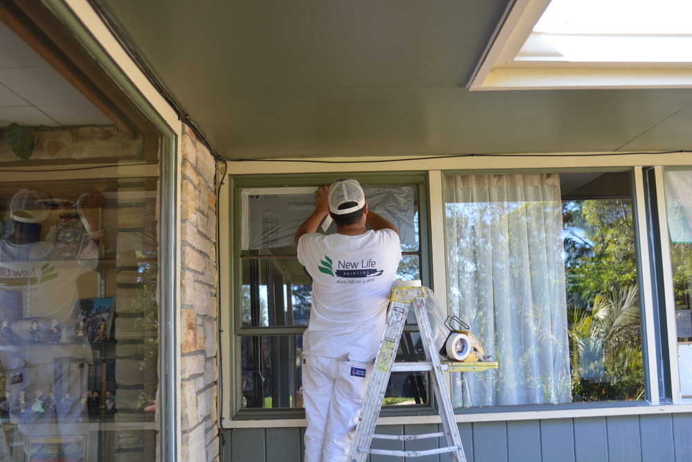 Commercial Painting Contractor in San Diego