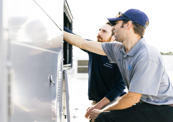 HVAC services in Gallatin Gateway