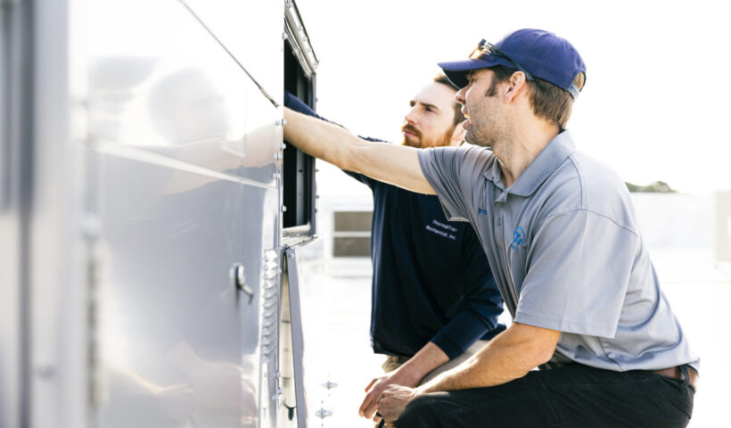 HVAC services in Gallatin Gateway