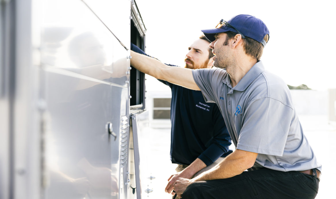 HVAC services in Gallatin Gateway