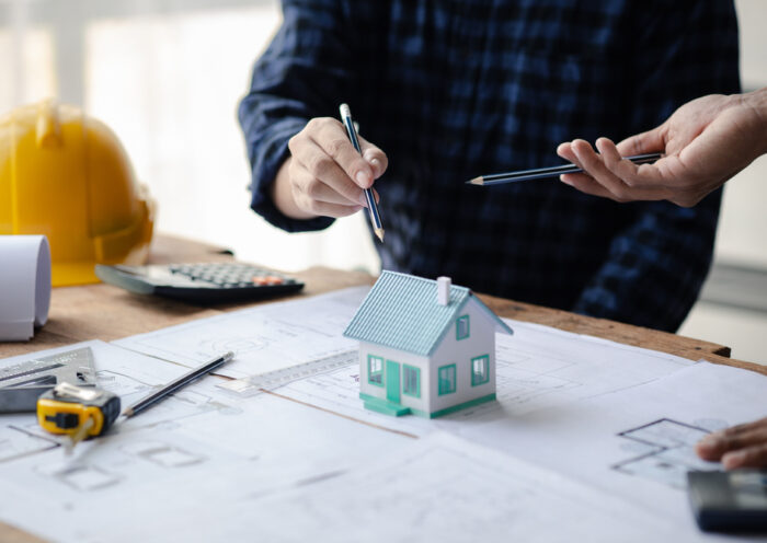 custom home builder Houston