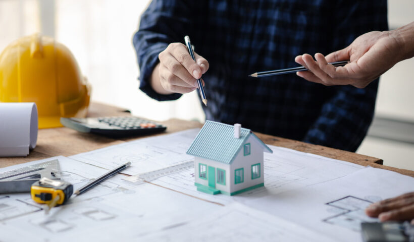 custom home builder Houston