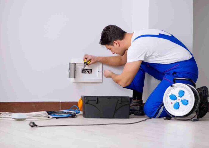 Home Electrical Repair
