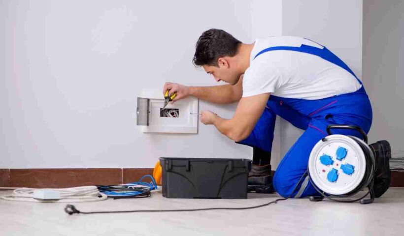 Home Electrical Repair