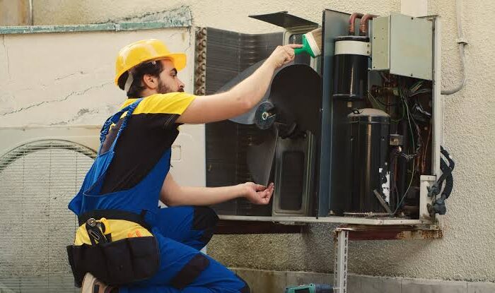 HVAC repair Collierville