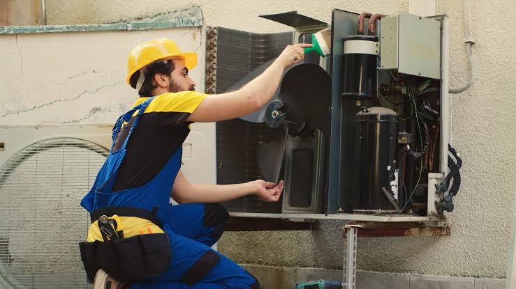 HVAC repair Collierville