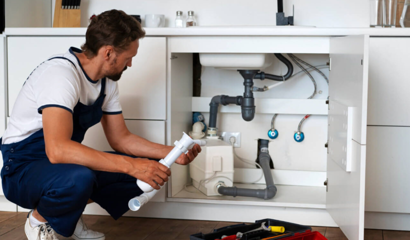 plumbing repair